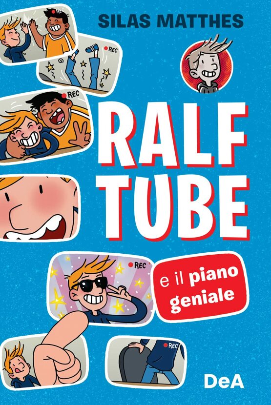 Ralf Tube e il piano geniale