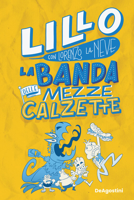 La banda delle mezze calzette