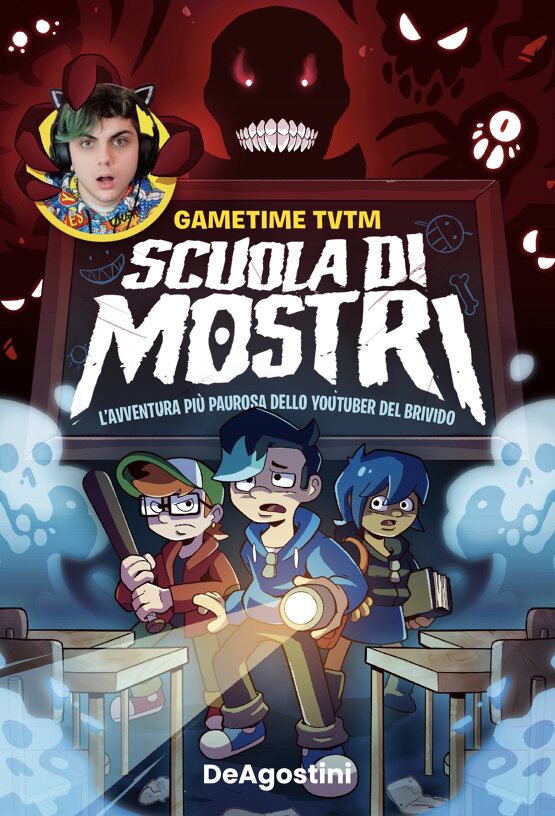 Scuola di mostri