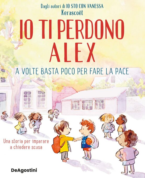 Io ti perdono Alex