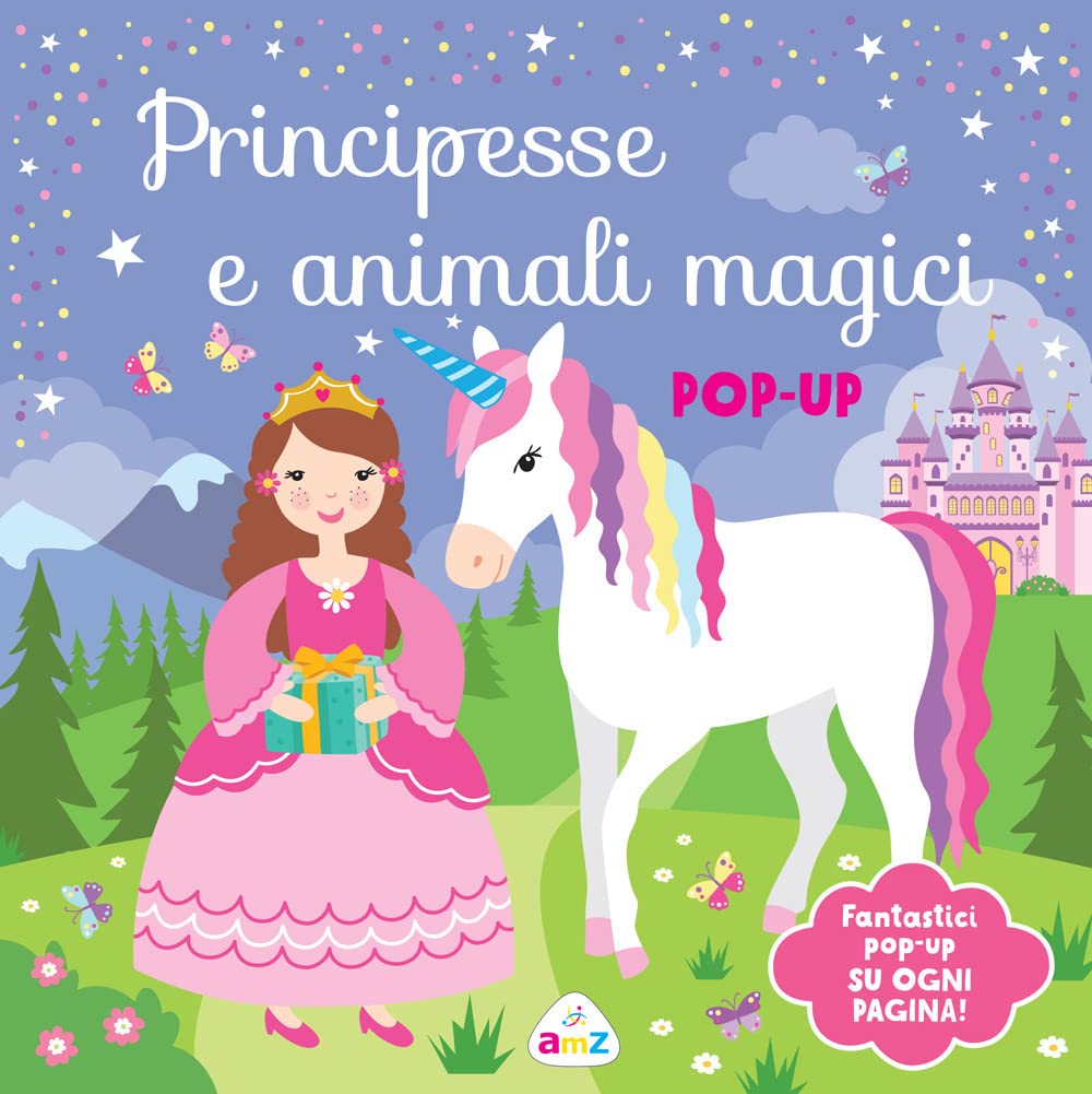 principesse-e-animali-magici-pop-up-di-penny-bell-libri-de
