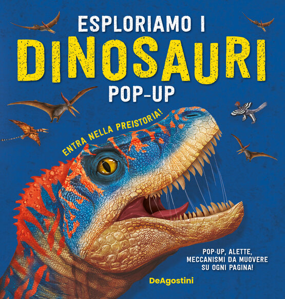 Esploriamo i dinosauri