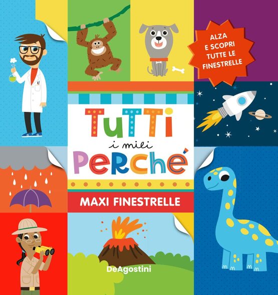 Tutti i miei perché