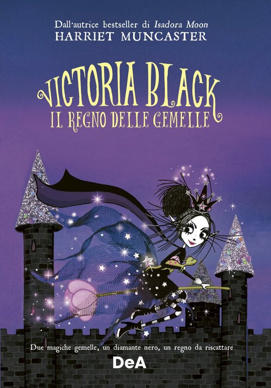 Victoria Black. Il regno delle gemelle