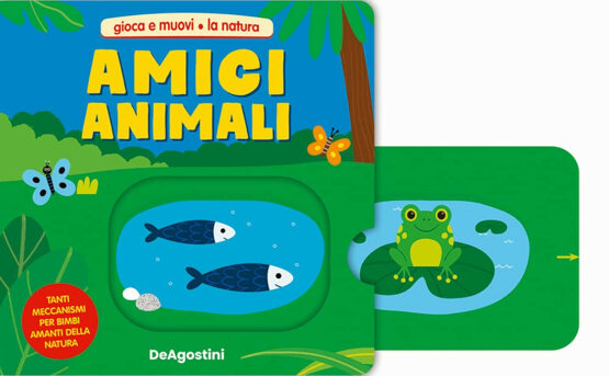 Amici animali