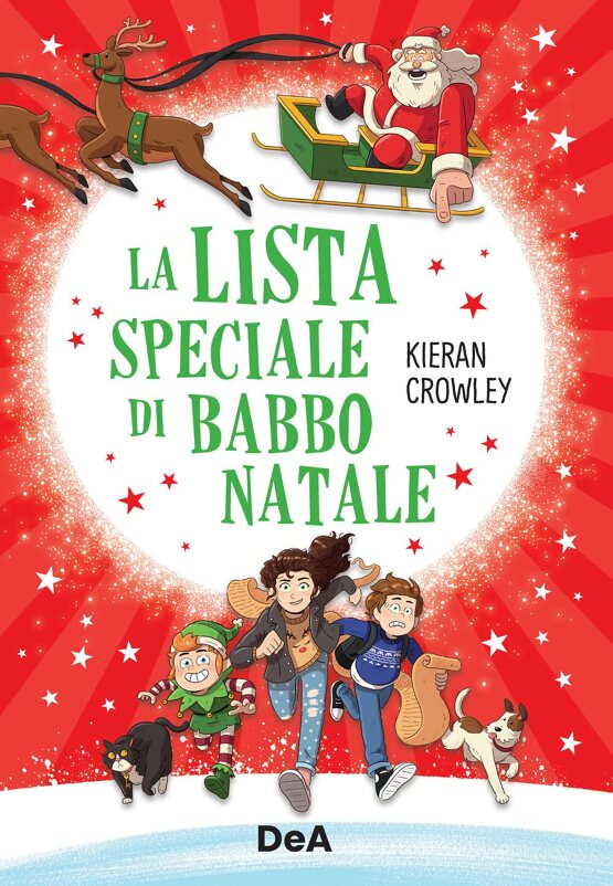 La lista speciale di Babbo Natale