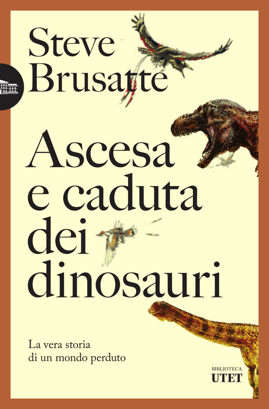 Ascesa e caduta dei dinosauri