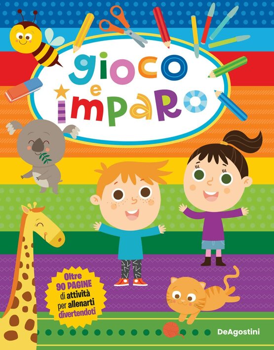 Gioco e imparo