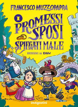 I Promessi Sposi spiegati male