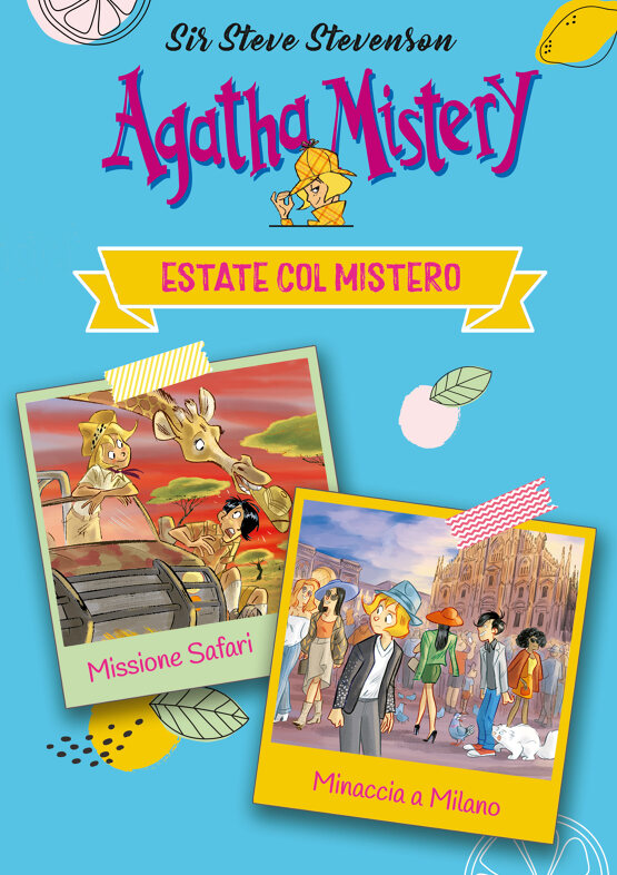 Agatha Mistery - Estate col mistero