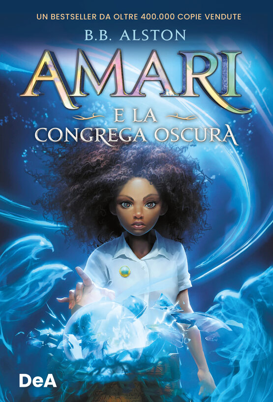 Amari e la congrega oscura