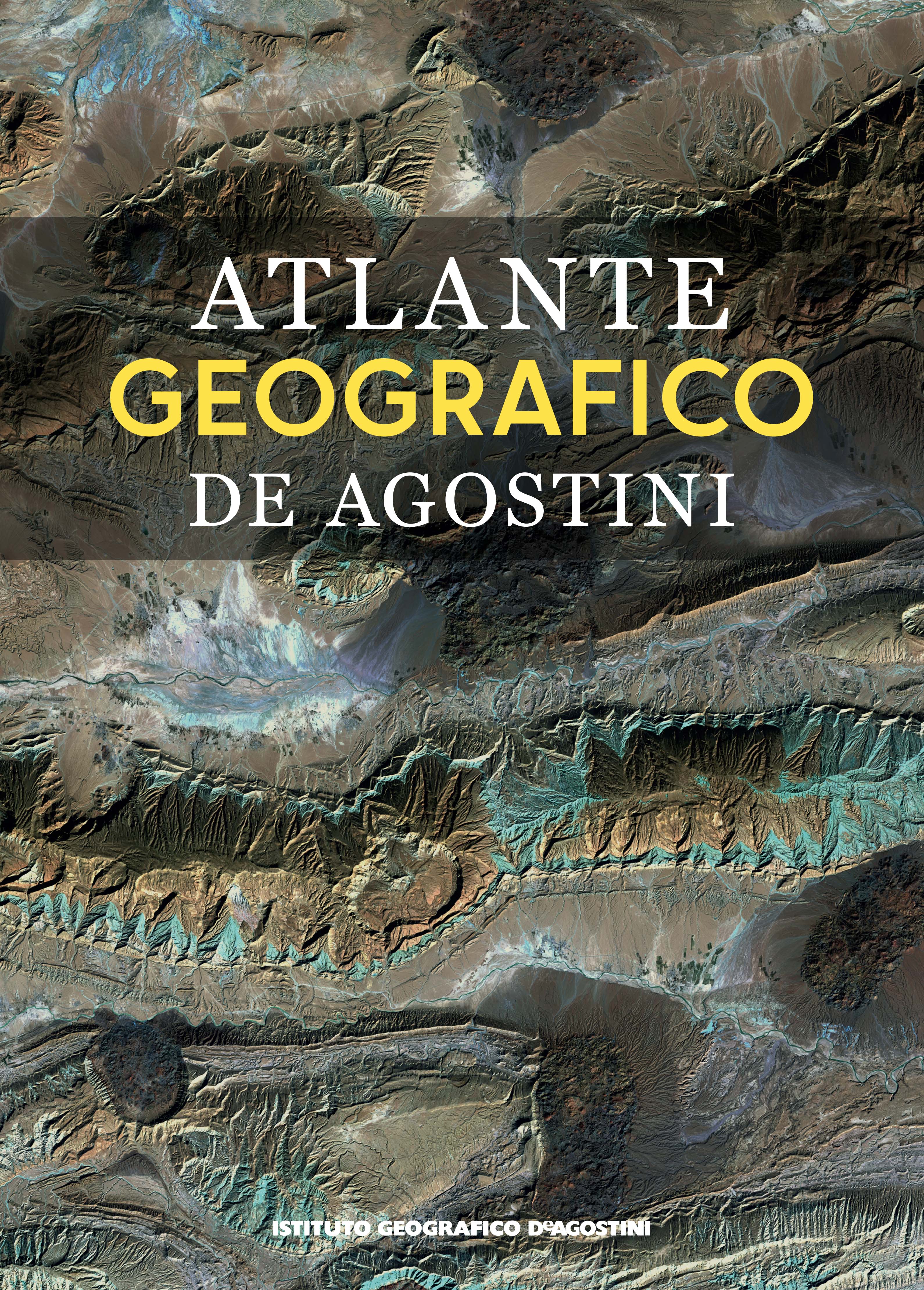Atlante Geografico De Agostini 2023, Libri