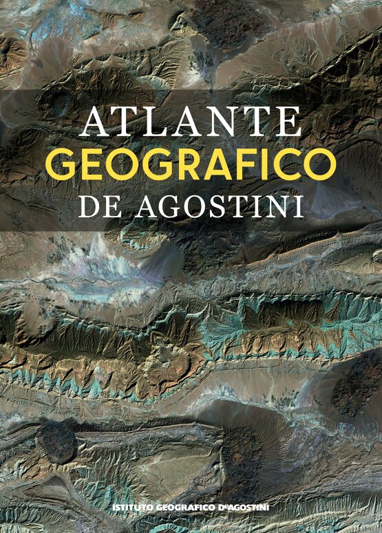 Atlante Geografico De Agostini 2023