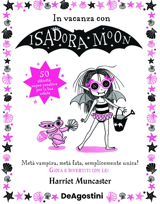 In vacanza con Isadora Moon