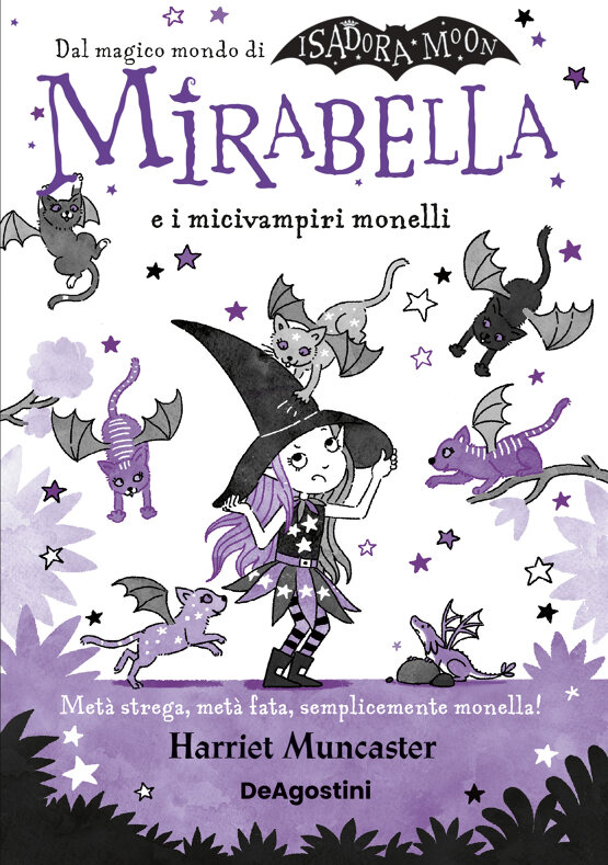 Mirabella e i Micivampiri monelli