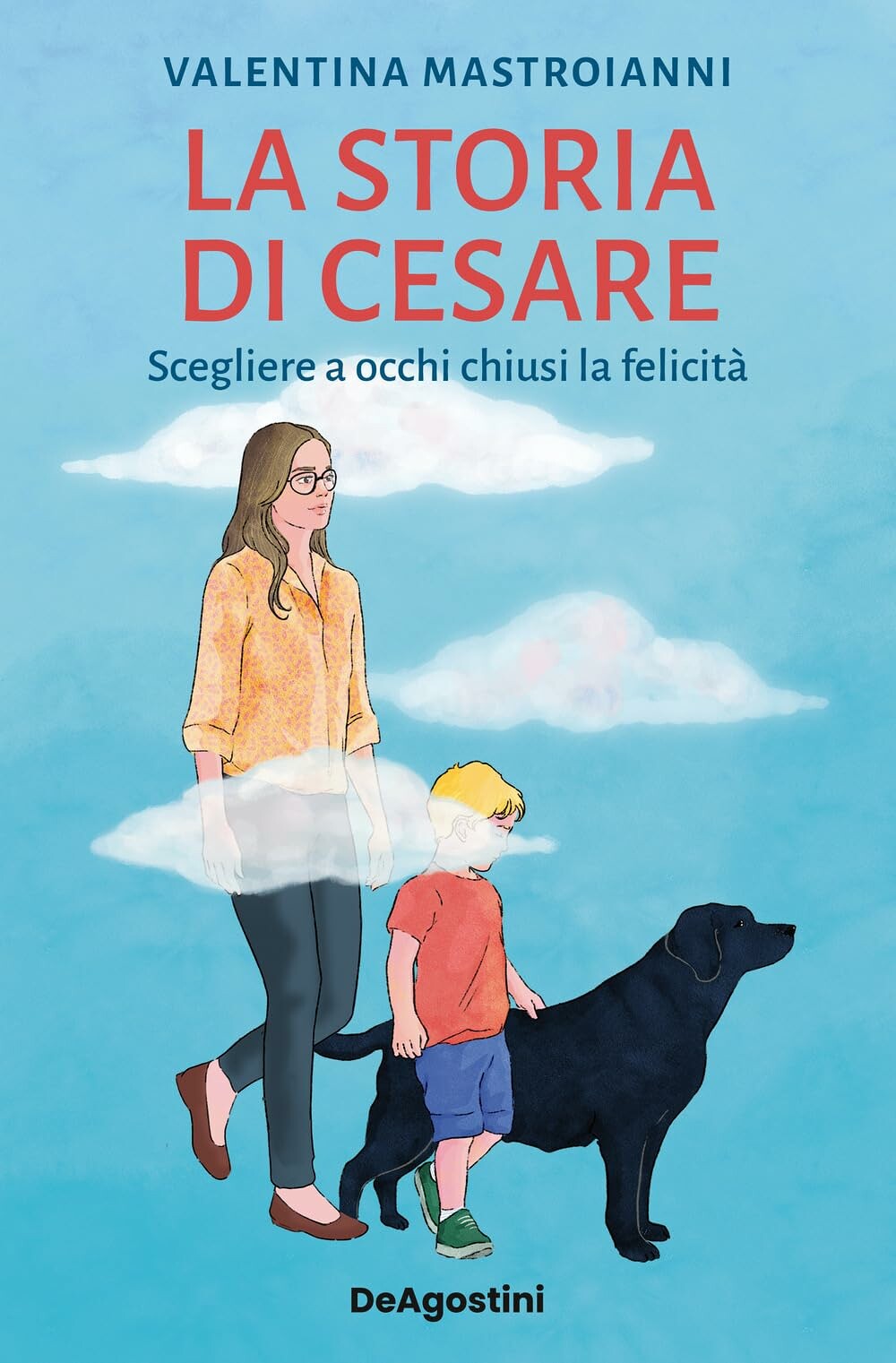 La storia di Cesare di Valentina Mastroianni, Libri