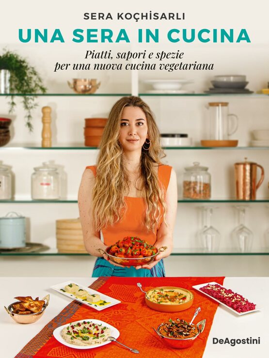 Una sera in cucina di Sera Koçhisarli, Libri