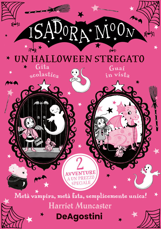 Isadora Moon - Un Halloween stregato