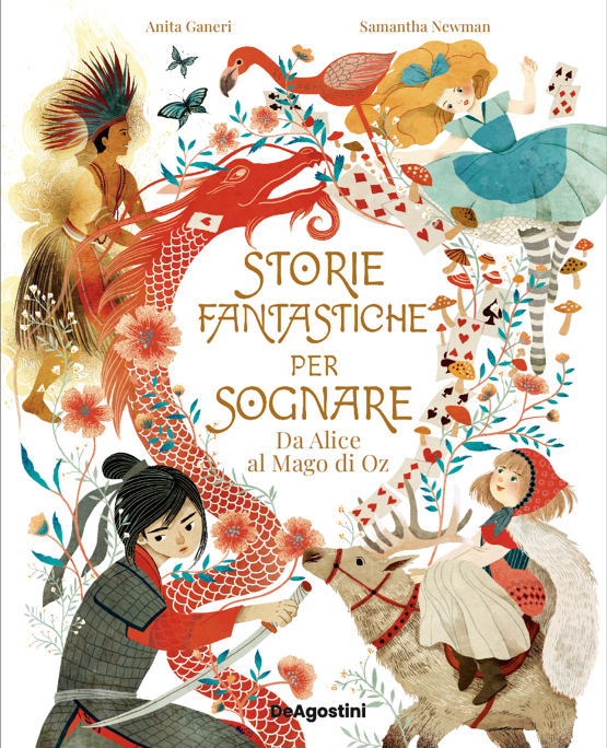 Storie fantastiche per sognare