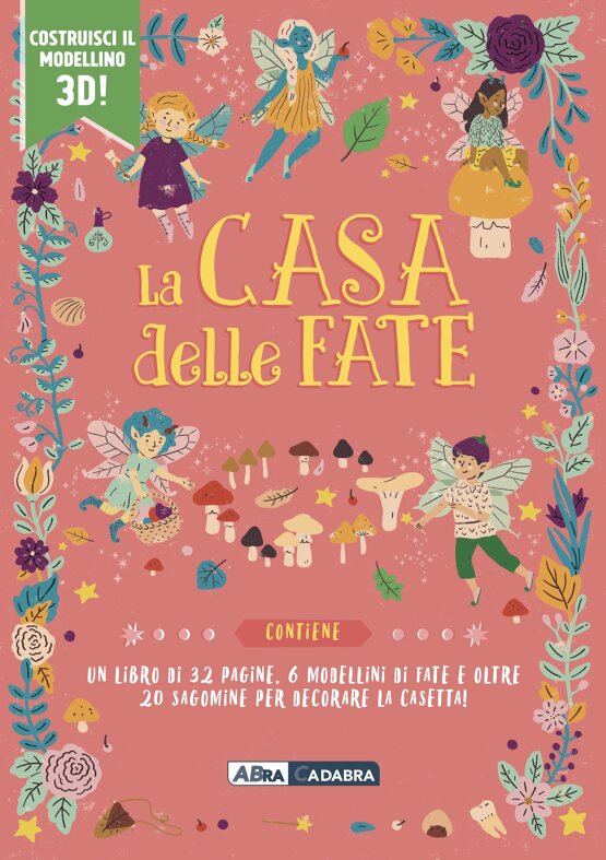 La casa delle fate