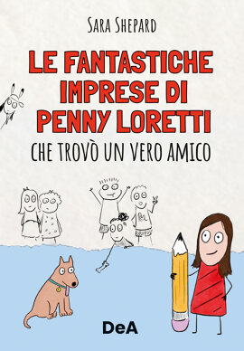 Le fantastiche imprese di Penny Loretti