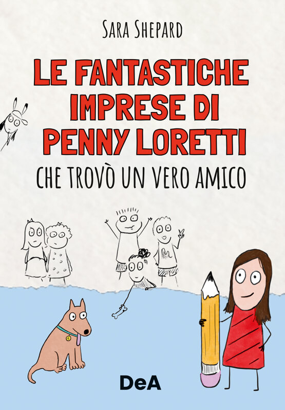 Le fantastiche imprese di Penny Loretti