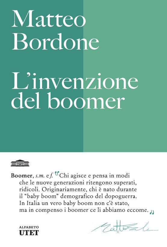 L'invenzione del boomer