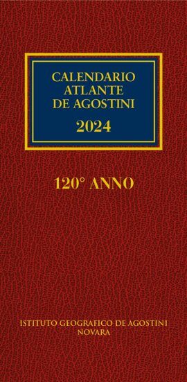 Calendario Atlante 2024