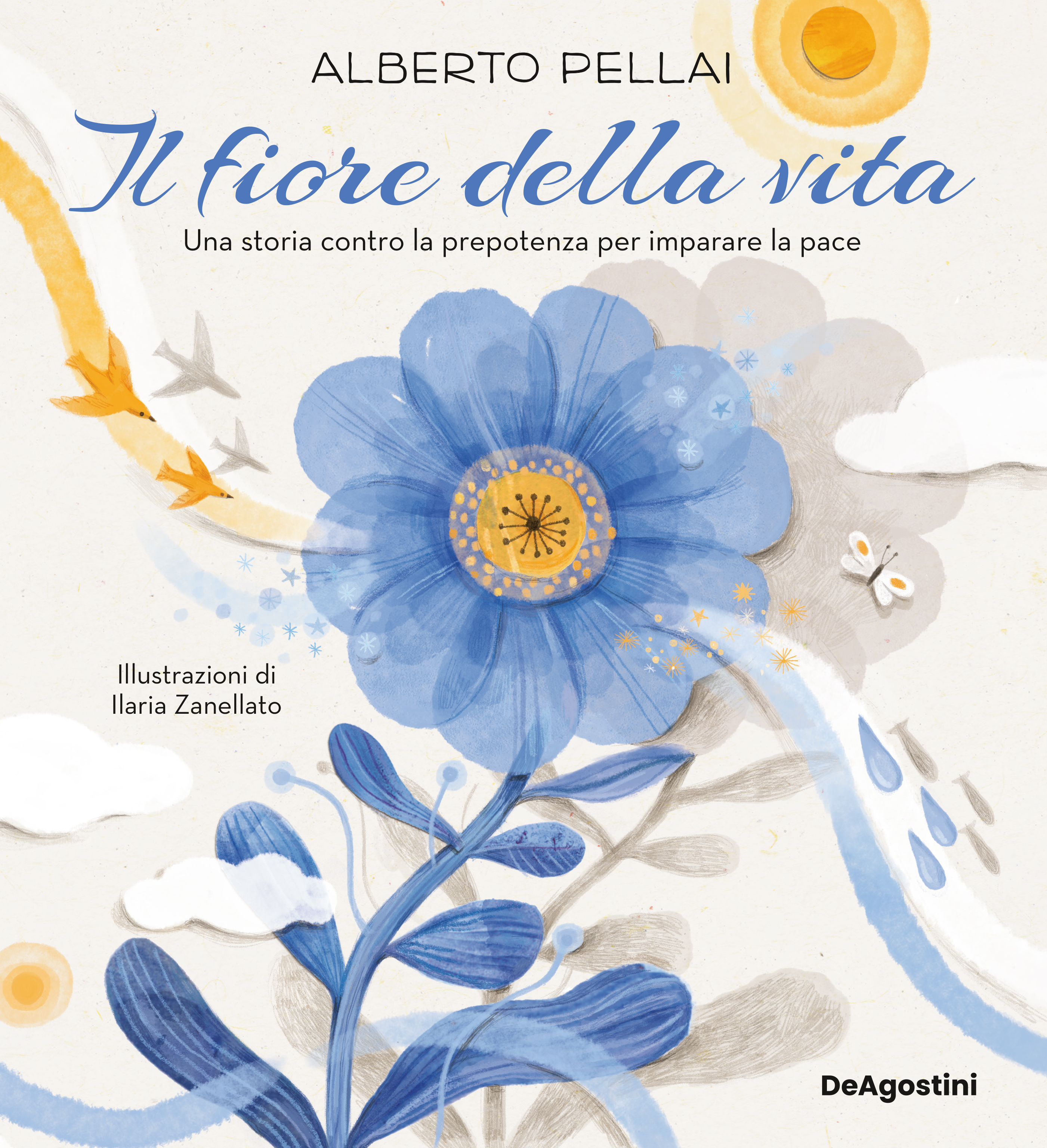 Il fiore della vita di Alberto Pellai, Libri