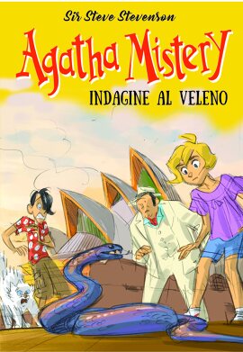 Agatha Mistery - Indagine al veleno