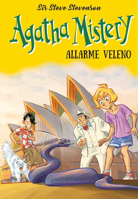 Agatha Mistery - Indagine al veleno