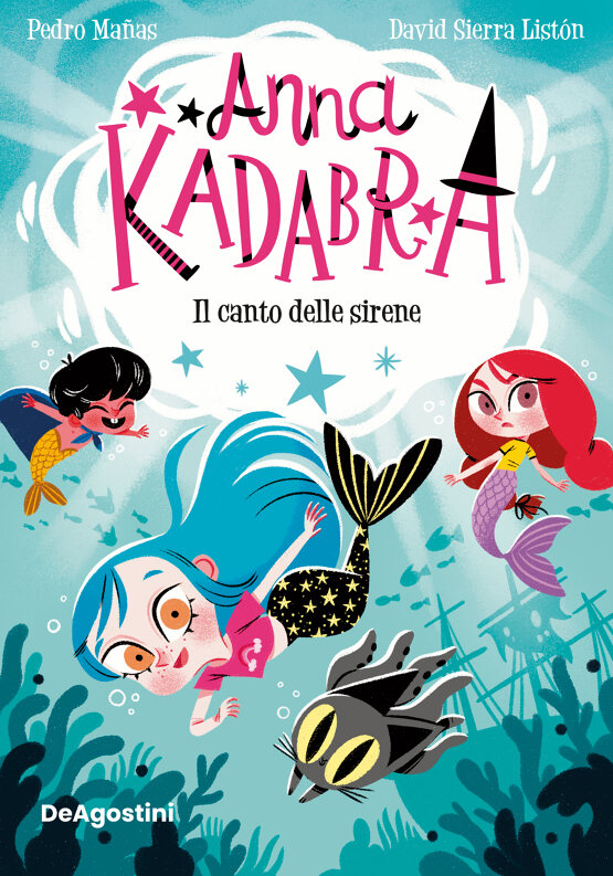 Anna Kadabra - Il canto delle sirene