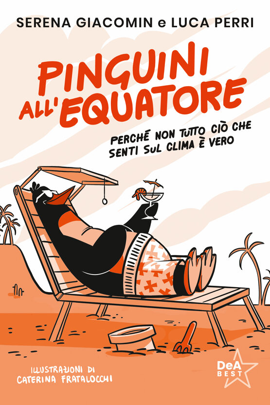 Pinguini all' equatore