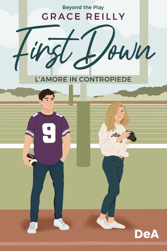 First Down - L' amore in contropiede