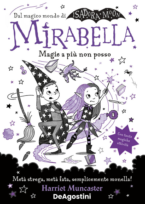 Mirabella - Magie a più non posso.