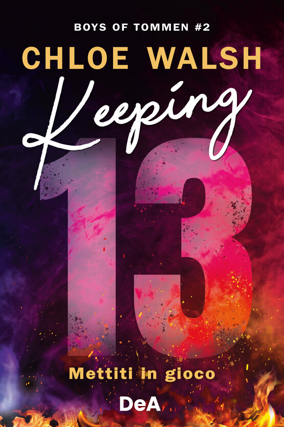 BOYS OF TOMMEN - KEEPING 13