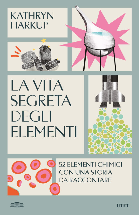 La vita segreta degli elementi