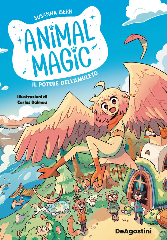 IL POTERE DELL'AMULETO - ANIMAL MAGIC 1