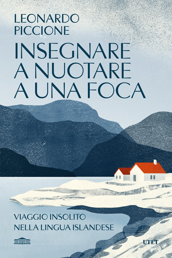 Insegnare a nuotare a una foca