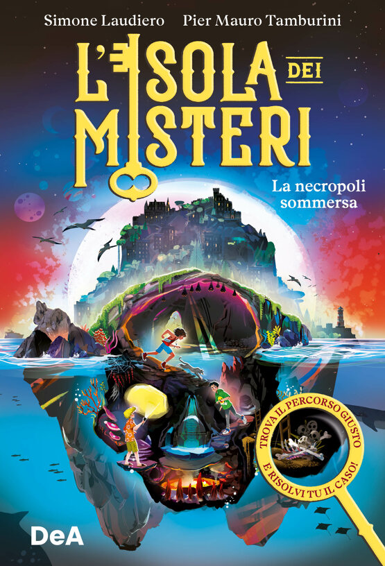 L'isola dei misteri