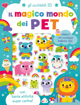 Il magico mondo dei pet