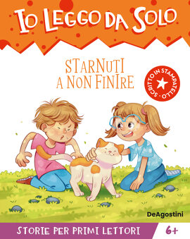 Io leggo da solo. Starnuti a non finire