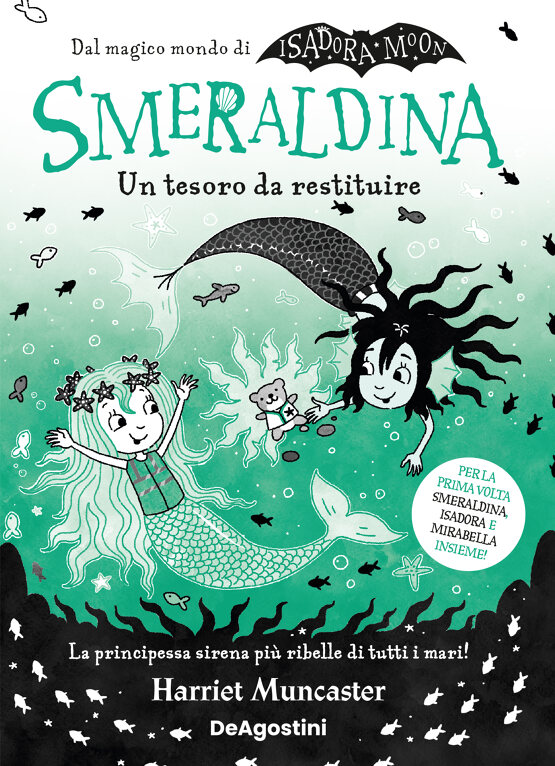 Smeraldina - Un tesoro da restituire