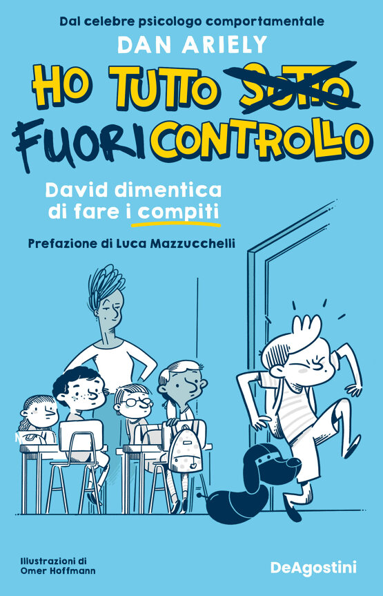 Ho tutto fuori controllo