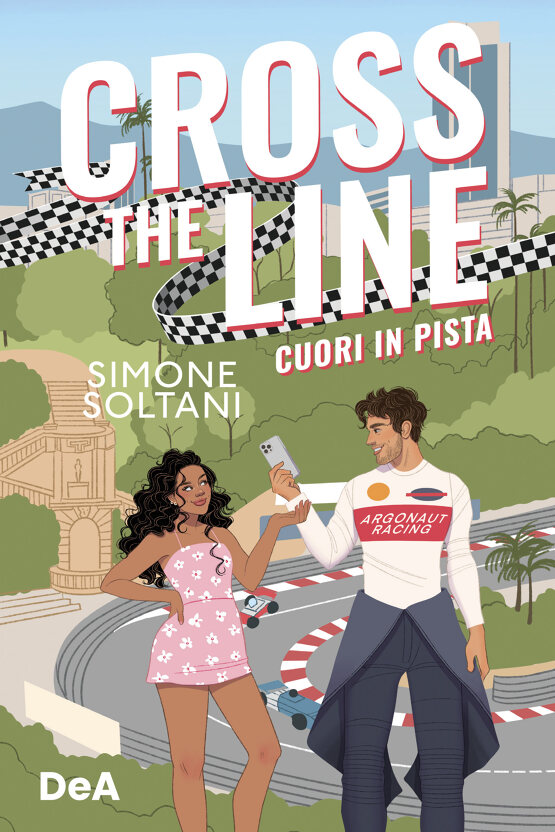 Cross the line