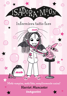 Isadora Moon - Infermiera tutto fare