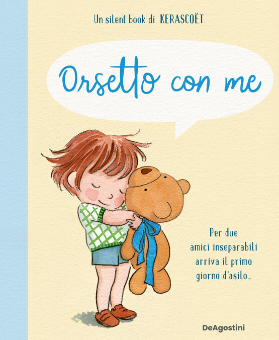 Orsetto con me