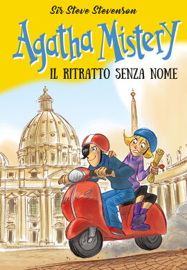 Agatha Mistery 11. Ritratto senza nome