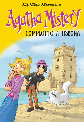 Agatha Mistery 18. Complotto a Lisbona