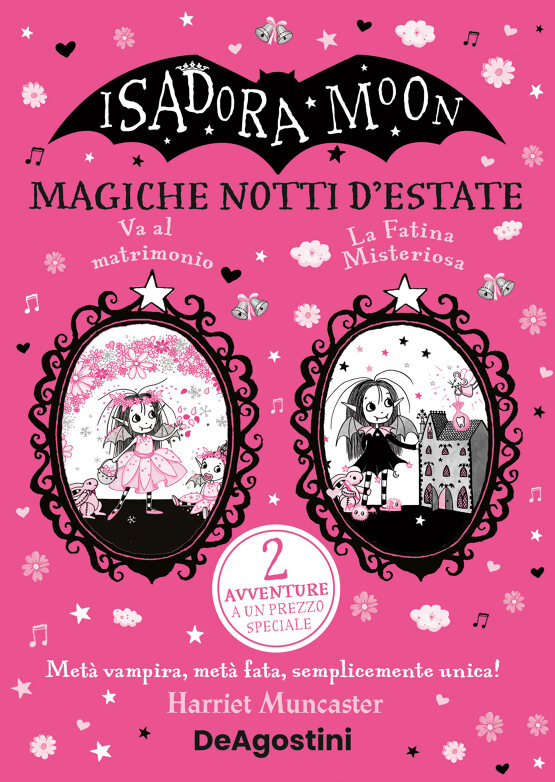 Isadora Moon. Magiche notti d'estate